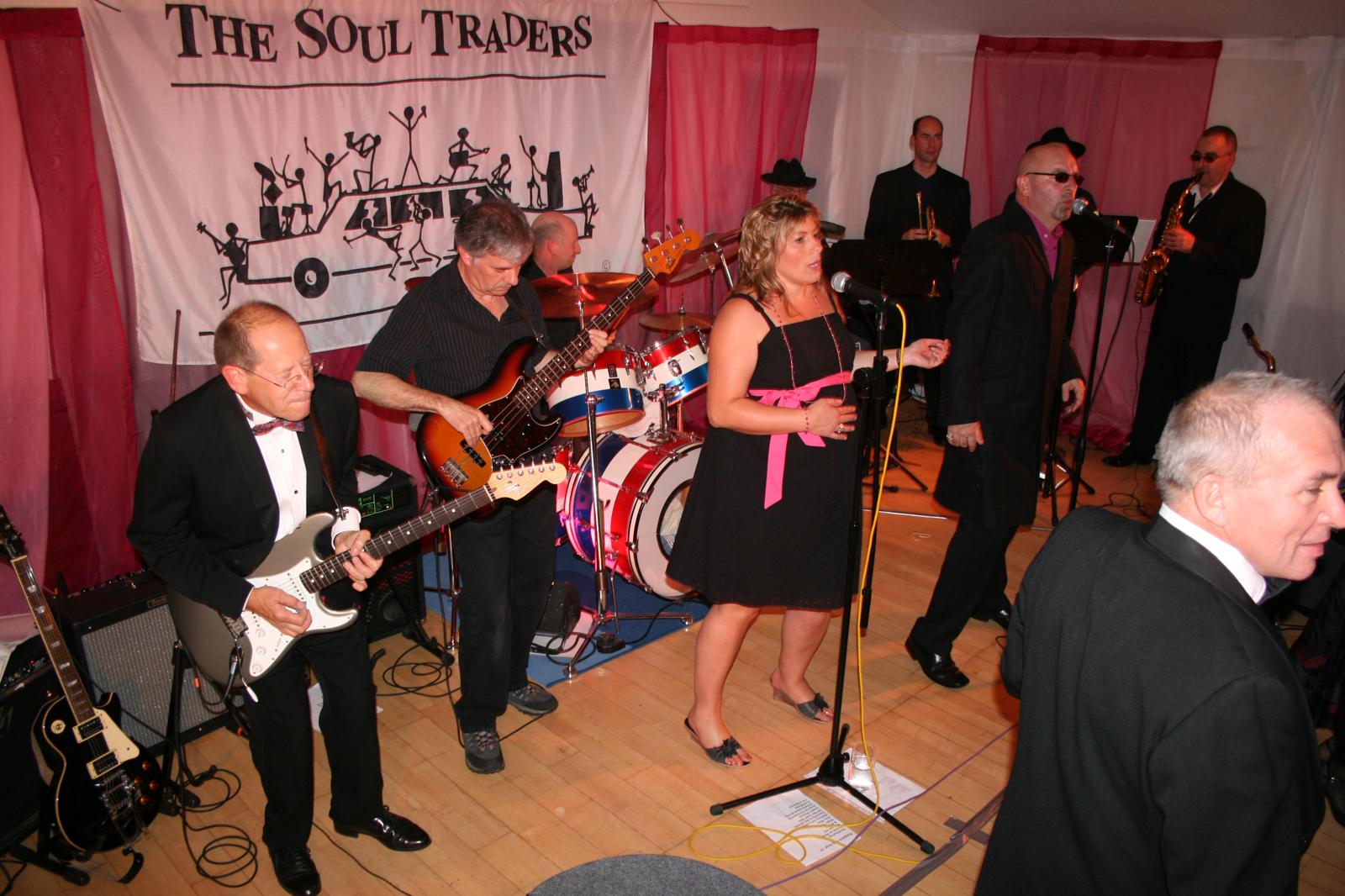The Masked Ball