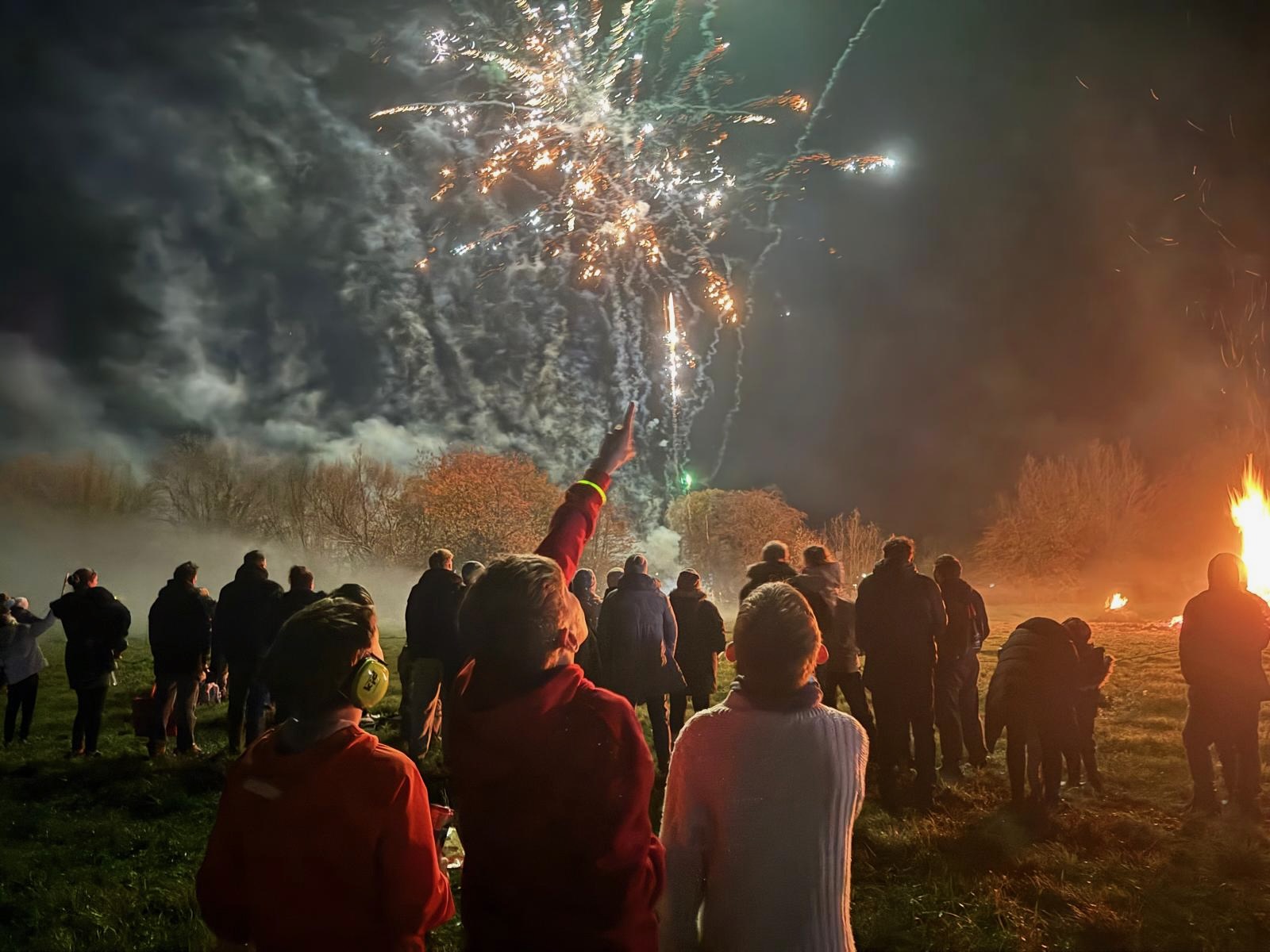 Fireworks & Bonfire Night