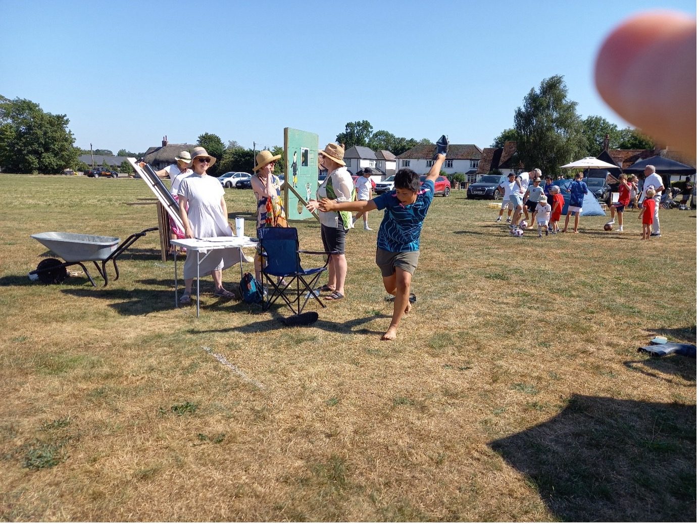 Fun on the Green 2026