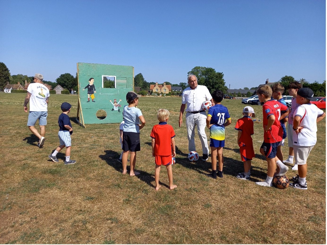 Fun on the Green 2026
