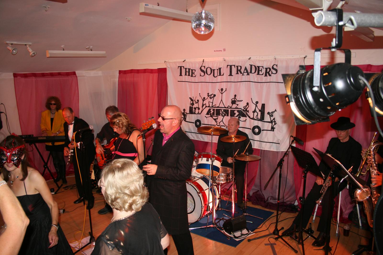 The Masked Ball